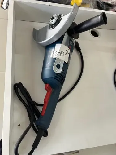 Lixadeira angular Bosch só 590