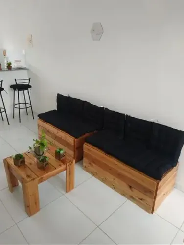 Bancos de Palete. Fabricamos móveis rústicos de Pallet, Pallets e pinus.