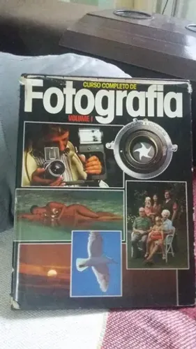 @ livros curso completo de fotografia