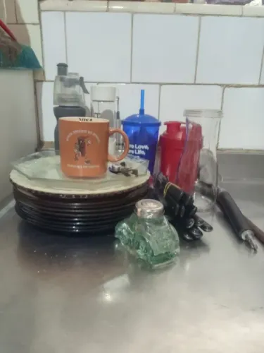 Conjunto de Utensílios de Cozinha