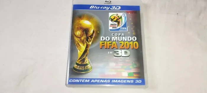 Filme Oficial Copa do Mundo 2010 em 3D