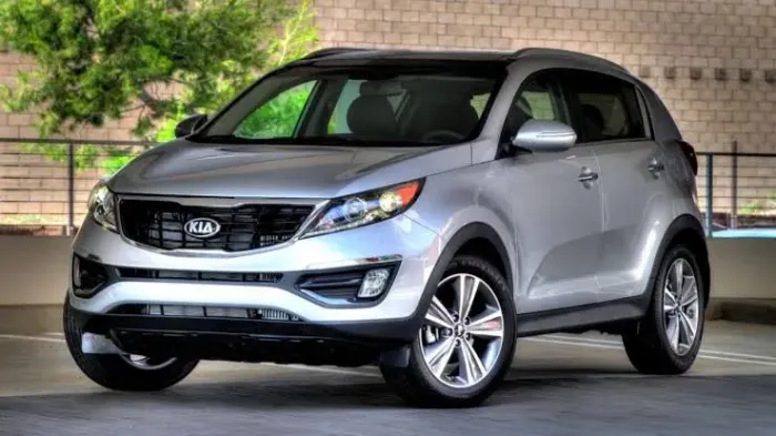 Sportage 2014 para retirada de peças .