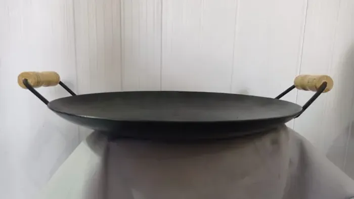 Disco de arado em chapa de Aço 40cm 