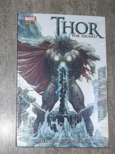 HQ Thor Por Asgard - Edição de Colecionador