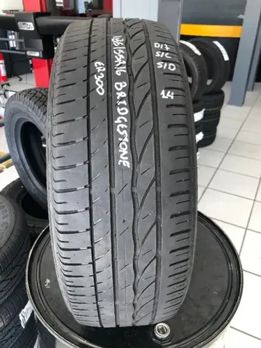 Pneu 185/55r16 Bridgestone Turanza Er300 83v (usado)*14