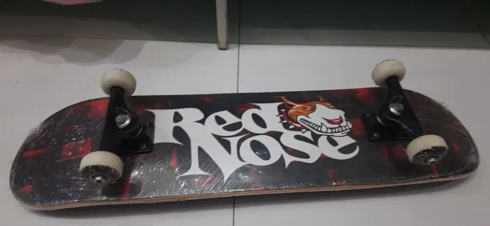 Skate Red Nose - Novo