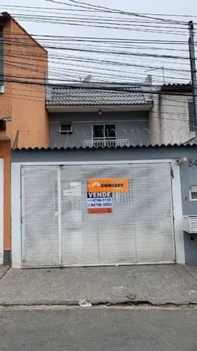 Sobrado com 2 dormitórios à venda, 76 m² por R$ 420.000,00 - Jardim América - Poá/SP