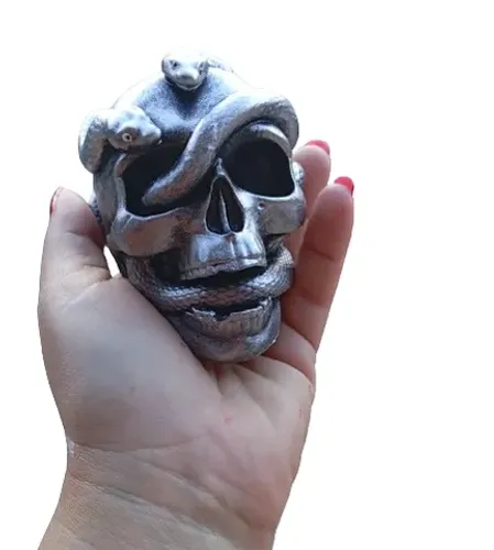 Crânio , caveira decoração