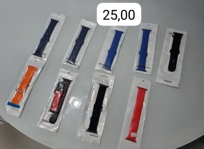 Pulseiras para Apple watch de 42-49 mm
