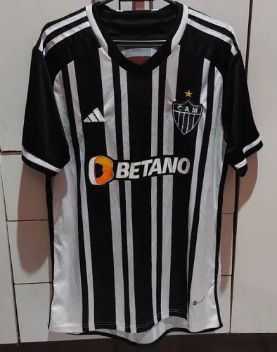 CAMISA DO GALO ORIGINAL ADIDAS SEMI NOVA (M)
