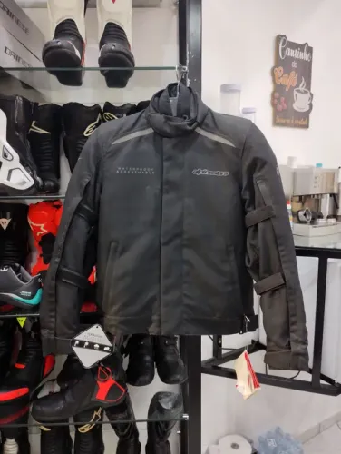 Jaqueta Alpinestars CORDURA tamanho 48