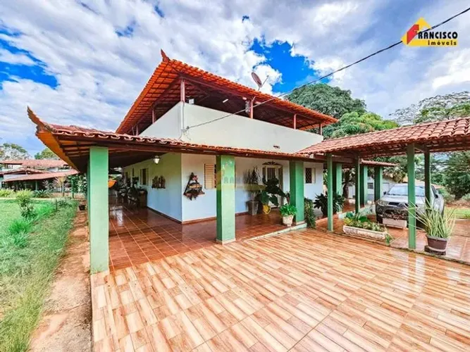 Chácara à venda, 3 quartos, 1 suíte, Marilândia - ITAPECERICA/MG