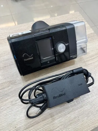 Cpap automático AirSense 10 - Resmed