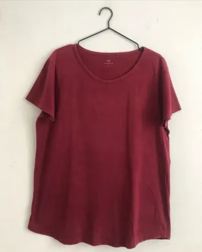 Camisa masculina tamanho M Artesão