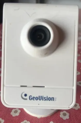 Câmera IP Geovision GV CB120-H264