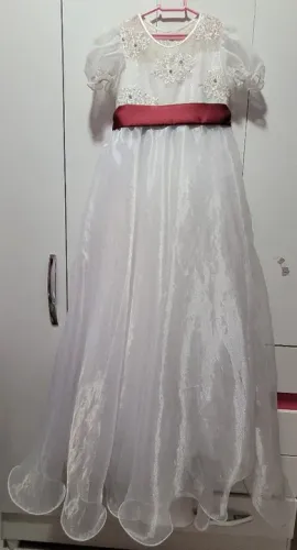 Vestido de Festa 