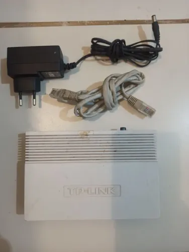 Roteador TP-LINK ADSL