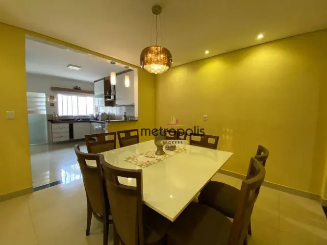 Sobrado à venda, 120 m² por R$ 691.000,00 - São João Clímaco - São Paulo/SP