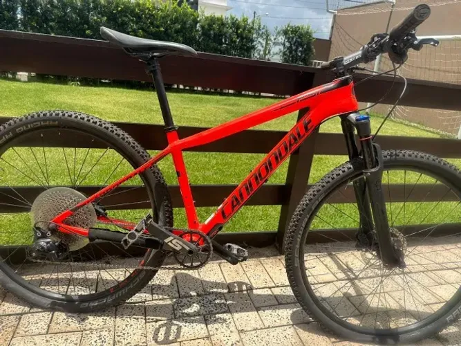 Cannondale - Semi nova - CARBONO