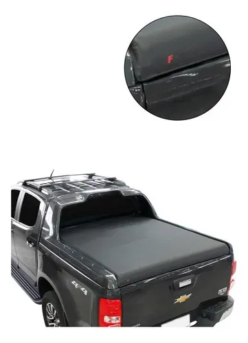Capota Gm S10 High Country 2016 2017 2018 2019 2020 Maritima