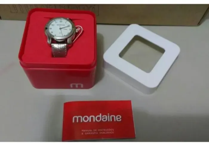 Relógio de Pulso Mondaine Original