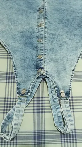 Vestido Jeans 