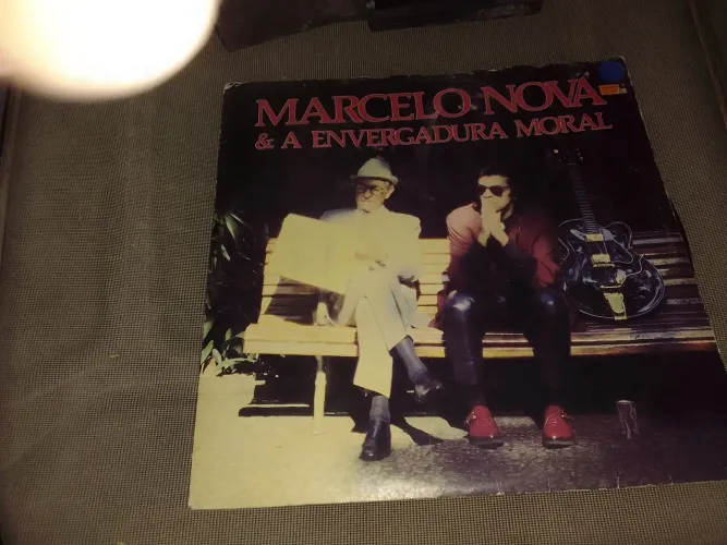 Lp marcelo nova
