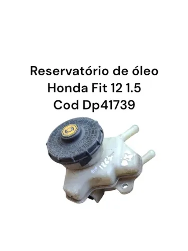 Reservatório De Óleo Honda Fit 12 1.5 Cod Dp41739