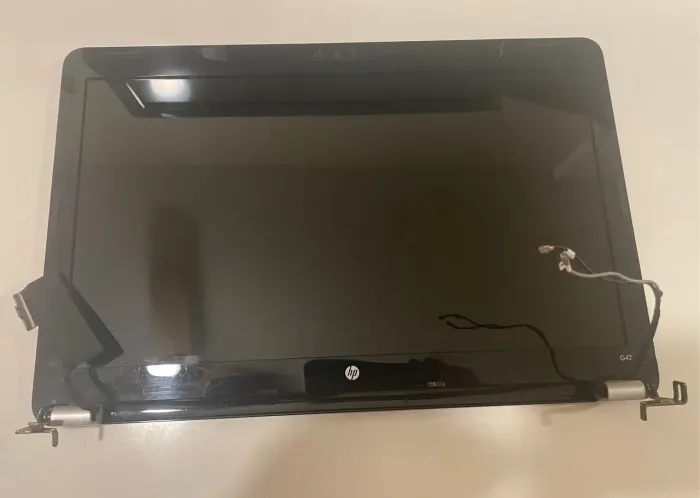 Tela completa laptop HP G42