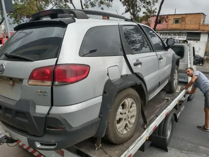 SUCATA FIAT/ PALIO WK ADVEN DUAL 2011/2012