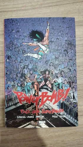 Powerbomb! Faça uma Superbomba