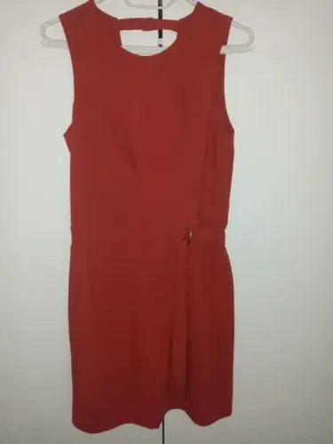 Vestido vermelho (social)