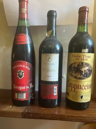 3 Vinhos