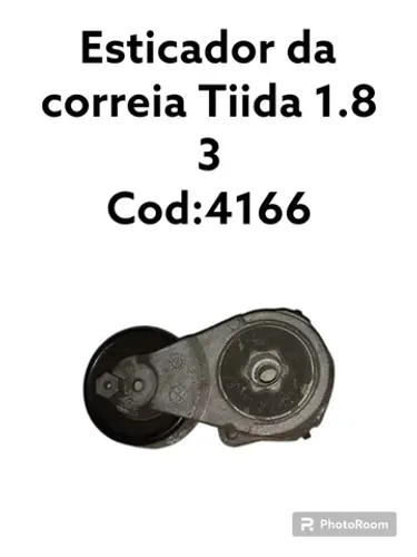 Esticador da correia tiida 1.8