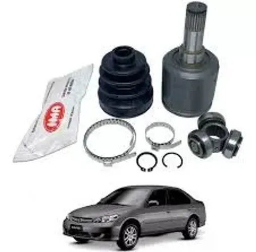 Tulipa Civic 96/ Lx Ex 96/ 25 Dentes Manual Cod: 034842