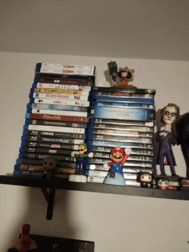 filmes Blu-ray ( coleçao pessoal )