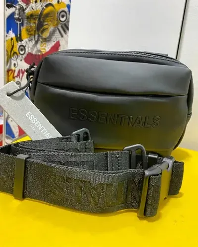Bolsa bag Essentials lançamento 