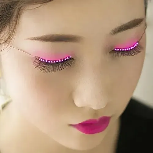 Led Lashes Cilios