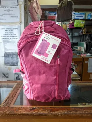 Mochila Escolar Multilaser