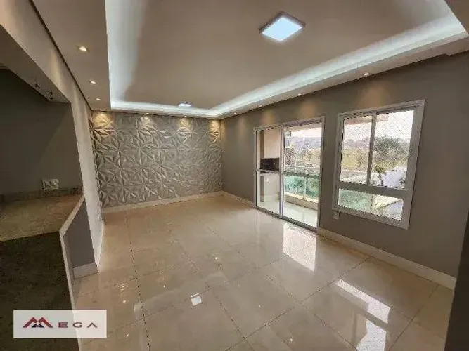 Apartamento com 3 quartos à venda, 93 m² por R$ 1.000.000 - Rossi Ativa Villa Bella - Jard