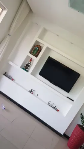 Gesso e pintura 