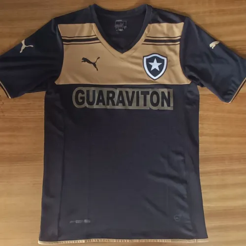 camisa original botafogo fr 2014/15 puma guaraviton