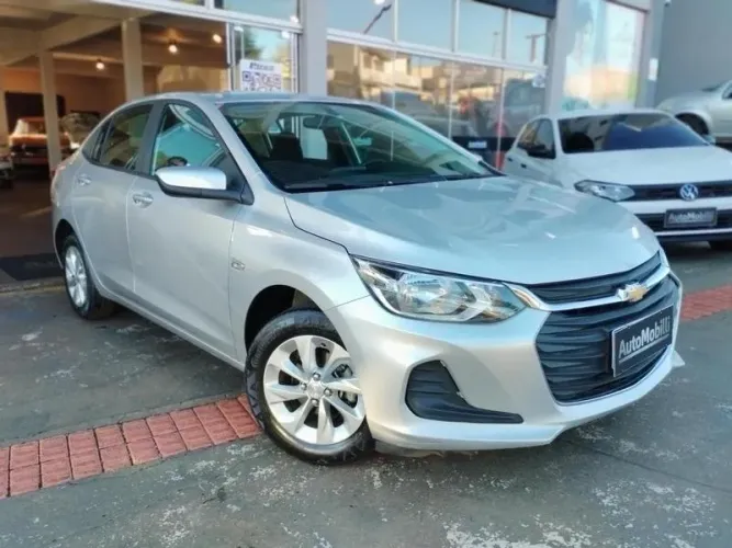 Chevrolet Onix PLUS LT 1.0 12V TB FLEX AUT. 4P 2022