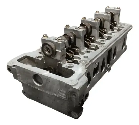 Cabeçote Motor Ford Fiesta 1.0 Zetec Gasolina 2003 2004 2005