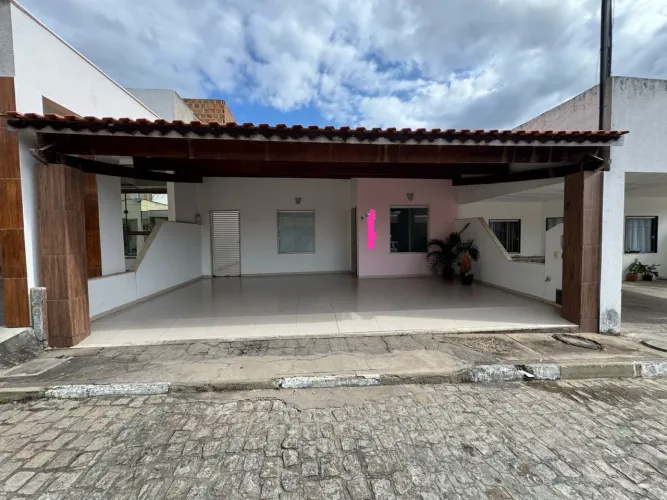 Casa de 3/4 sendo 1 suíte no Alegria 2 