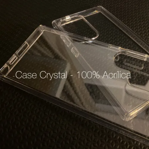 Capa acrílica S23 e s24 plus