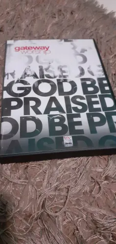 Dvd God be praised Gateway Worship