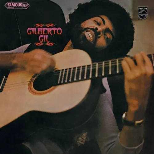 LP Vinil Gilberto Gil 1971 - Novo Lacrado