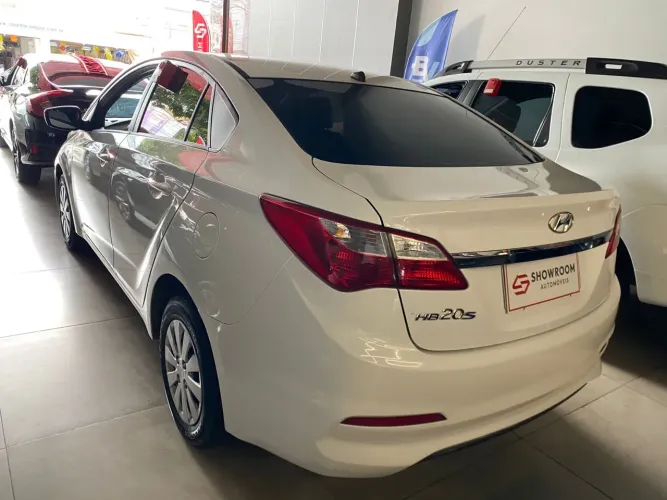 FEIRÃO SHOWROOM! HYUNDAI/HB20s 1.0 CONFORT ANO 2019 COMPLETO COM ENTRADA NA PROMISSÓRIA 