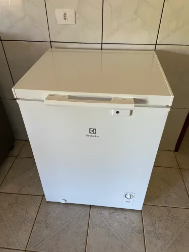 Freezer Electrolux 